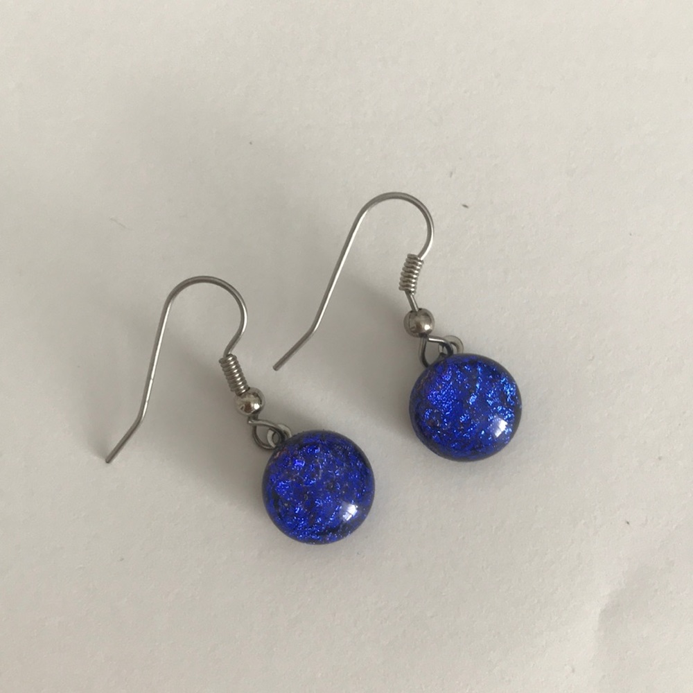 🔥FLASH SALE 🔥 Handmade Stone Dangle Earrings